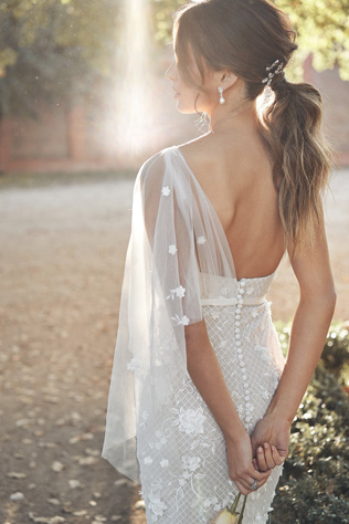 свадебные платья Anna Campbell 2020 