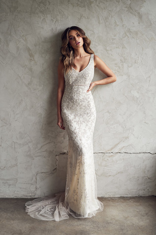 свадебные платья Anna Campbell 2020 