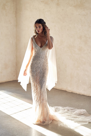 свадебные платья Anna Campbell 2020 