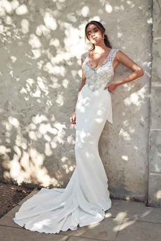 свадебные платья Anna Campbell 2020 