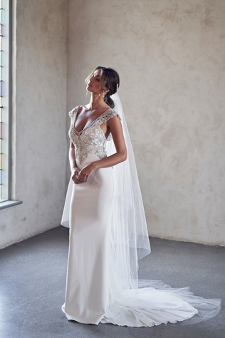 свадебные платья Anna Campbell 2020 