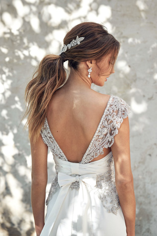 свадебные платья Anna Campbell 2020 