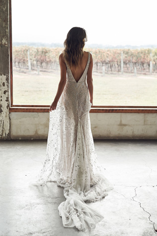 свадебные платья Anna Campbell 2020 