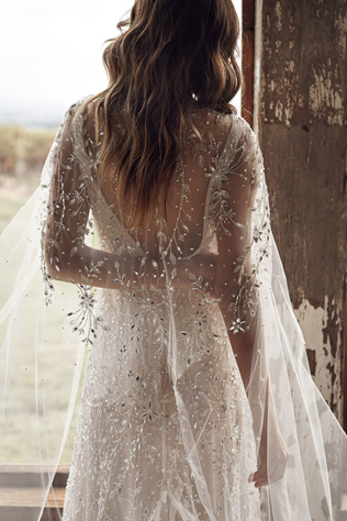 свадебные платья Anna Campbell 2020 