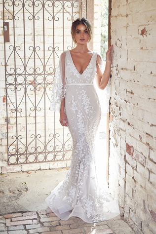 свадебные платья Anna Campbell 2020 