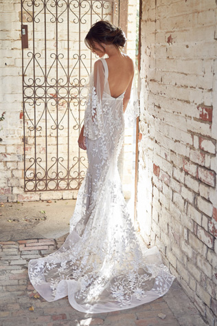 свадебные платья Anna Campbell 2020 