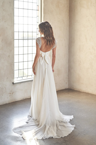 свадебные платья Anna Campbell 2020 