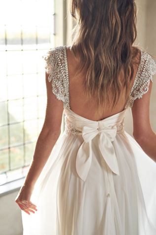 свадебные платья Anna Campbell 2020 