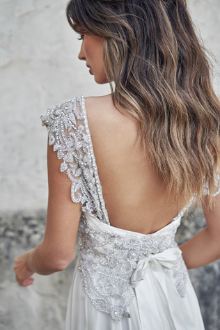 свадебные платья Anna Campbell 2020 