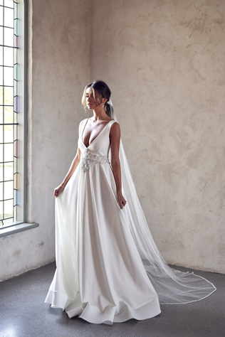 свадебные платья Anna Campbell 2020 