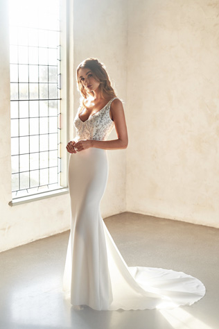 свадебные платья Anna Campbell 2020 