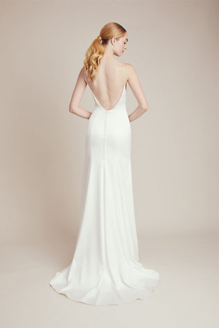 свадебное платье Lela Rose 2020 