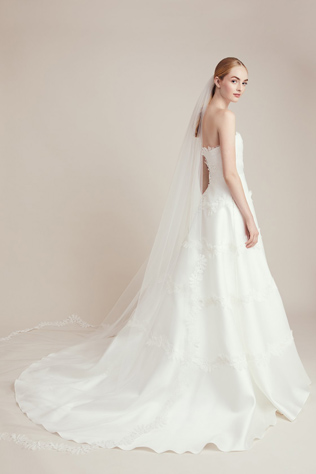 свадебное платье Lela Rose 2020 