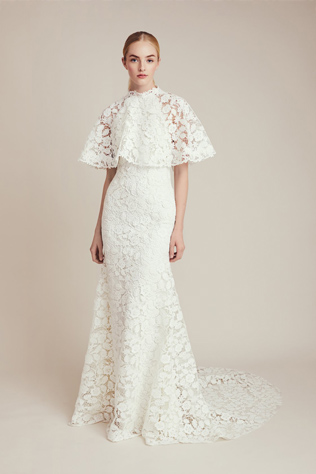 свадебное платье Lela Rose 2020 