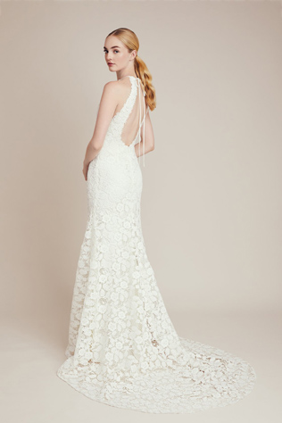 свадебное платье Lela Rose 2020 