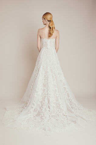 свадебное платье Lela Rose 2020 