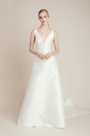 свадебное платье Lela Rose 2020 