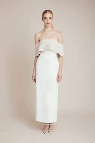 свадебное платье Lela Rose 2020 