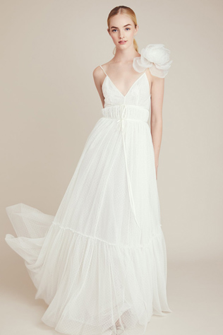 свадебное платье Lela Rose 2020 