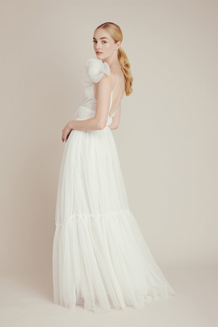 свадебное платье Lela Rose 2020 