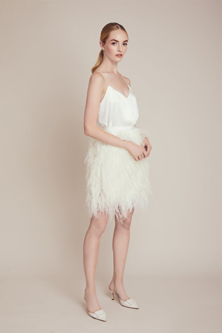 свадебное платье Lela Rose 2020 