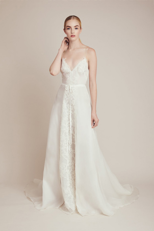 свадебное платье Lela Rose 2020 