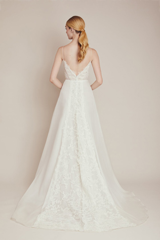 свадебное платье Lela Rose 2020 