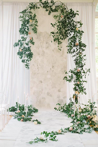 свадьба в стиле минимализм, декор свадьбы в стиле минимализм 