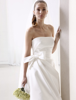 свадьба в стиле минимализм, свадебное платье в стиле минимализм 