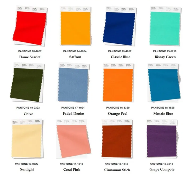 Цвет настроения – синий: институт Pantone назвал главный оттенок 2020 года 