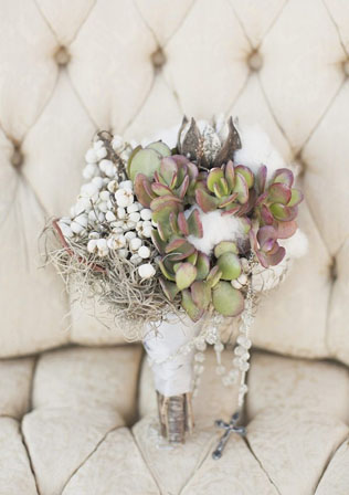 сухоцветы на свадьбе, букет невесты с сухоцветами 