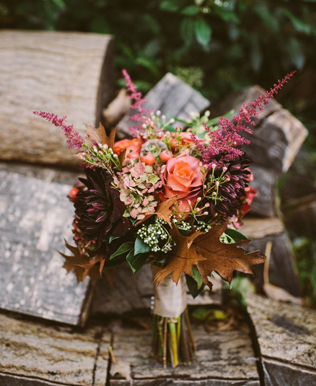 сухоцветы на свадьбе, букет невесты с сухоцветами 