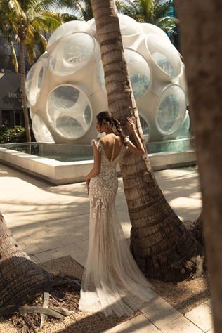 свадебные платья WONÁ Couture 2020 