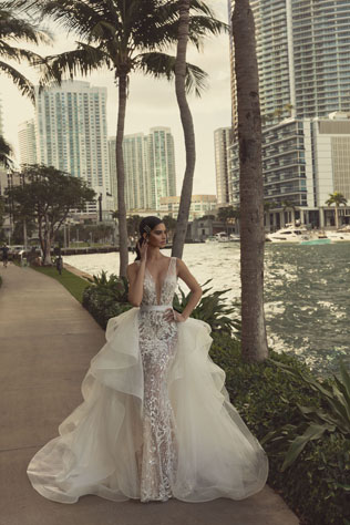 свадебные платья WONÁ Couture 2020 