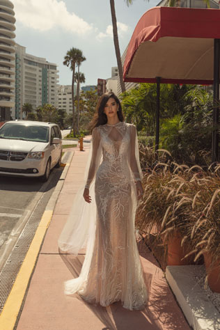 свадебные платья WONÁ Couture 2020 