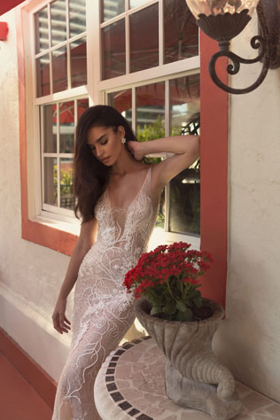 свадебные платья WONÁ Couture 2020 