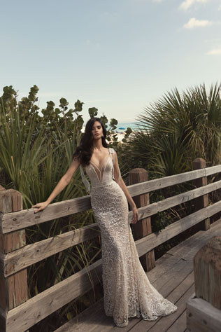 свадебные платья WONÁ Couture 2020 