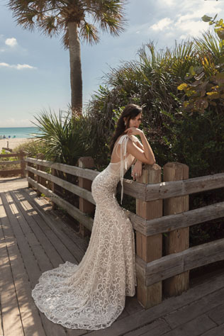 свадебные платья WONÁ Couture 2020 