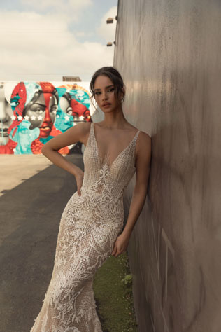 свадебные платья WONÁ Couture 2020 