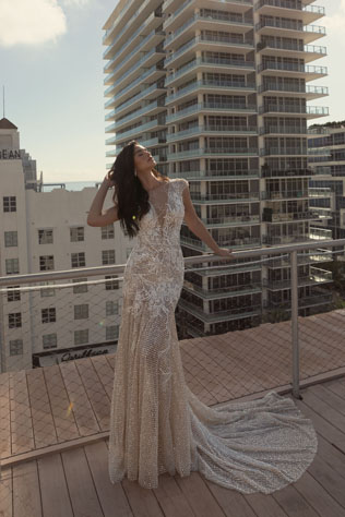 свадебные платья WONÁ Couture 2020 