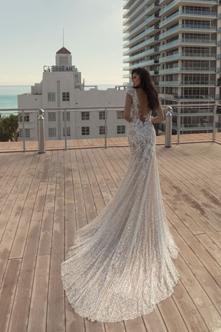 свадебные платья WONÁ Couture 2020 