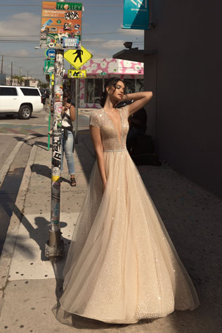 свадебные платья WONÁ Couture 2020 