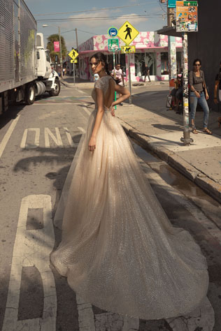 свадебные платья WONÁ Couture 2020 