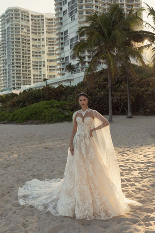 свадебные платья WONÁ Couture 2020 