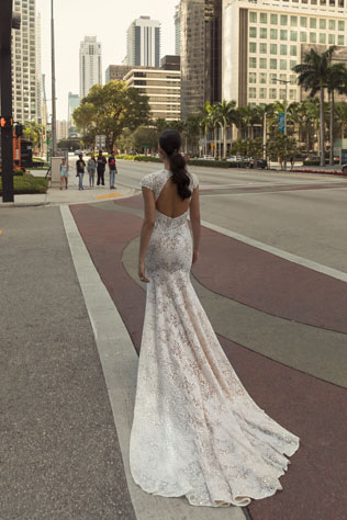 свадебные платья WONÁ Couture 2020 