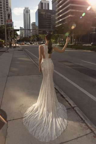 свадебные платья WONÁ Couture 2020 