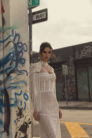 свадебные платья WONÁ Couture 2020 