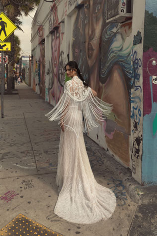 свадебные платья WONÁ Couture 2020 