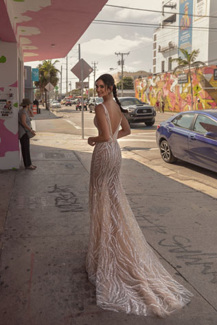 свадебные платья WONÁ Couture 2020 