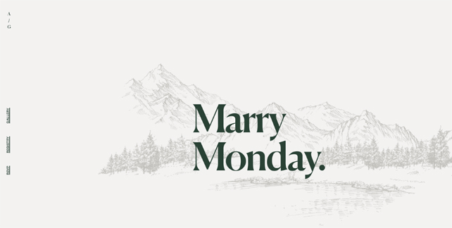 как сделать свадебный сайт, дизайн свадебного сайта uKit